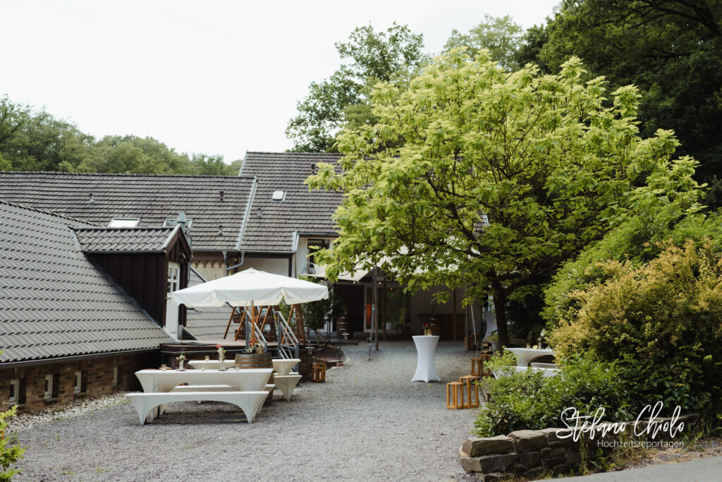 Kupfersiefer Mühle Hochzeitslocation in Rösrath