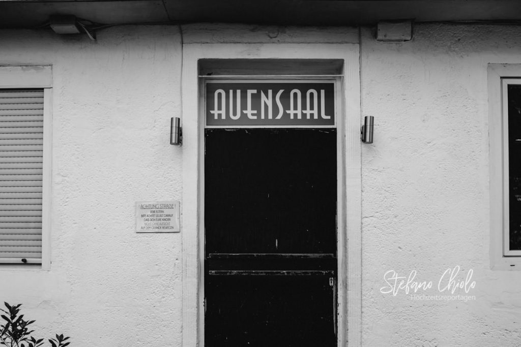 Auensaal - Hochzeitslocation Köln