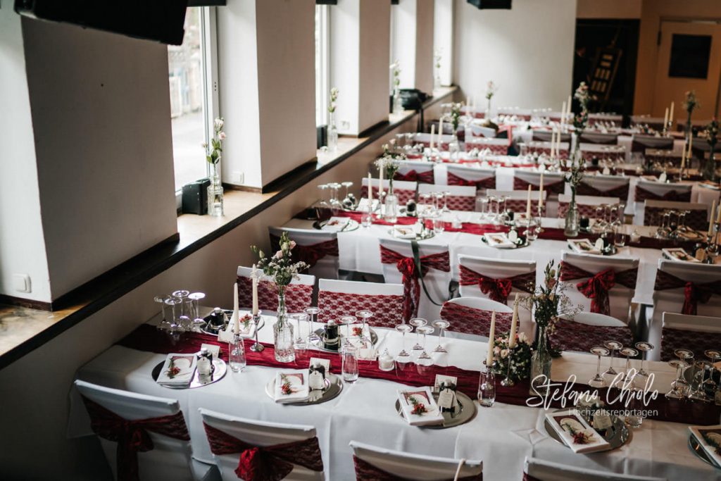Auensaal - Hochzeitslocation Köln