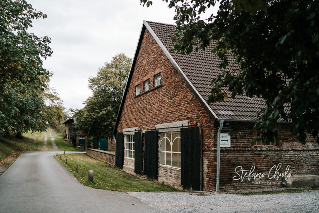 Brennerei Bimberg Gut Lenninghausen Hochzeit