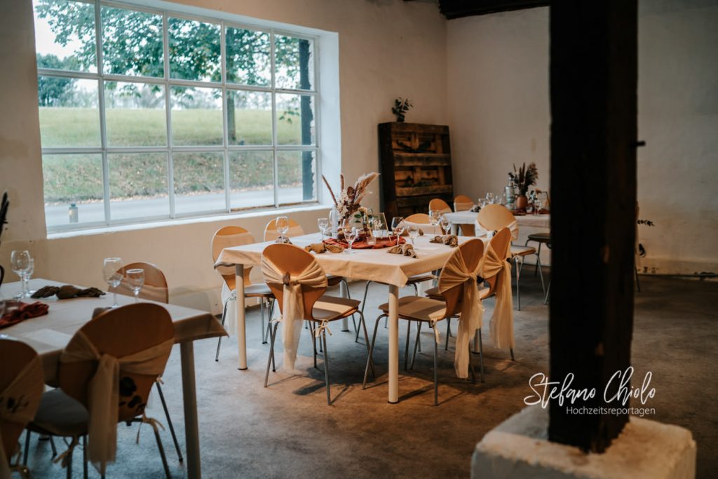 Brennerei Bimberg Gut Lenninghausen Hochzeit
