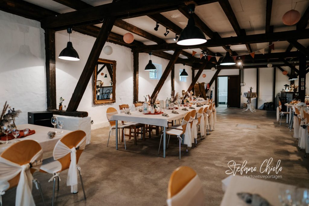 Brennerei Bimberg Gut Lenninghausen Hochzeit