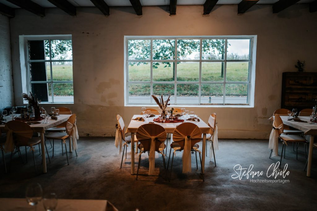Brennerei Bimberg Gut Lenninghausen Hochzeit