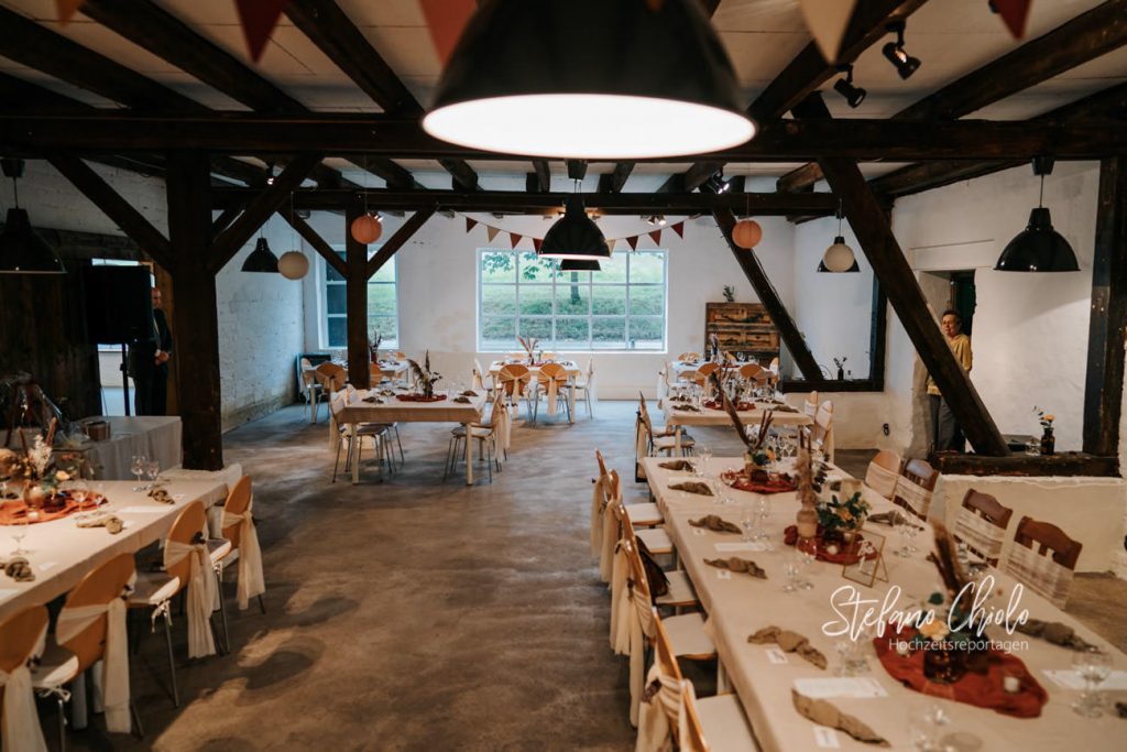 Brennerei Bimberg Gut Lenninghausen Hochzeit