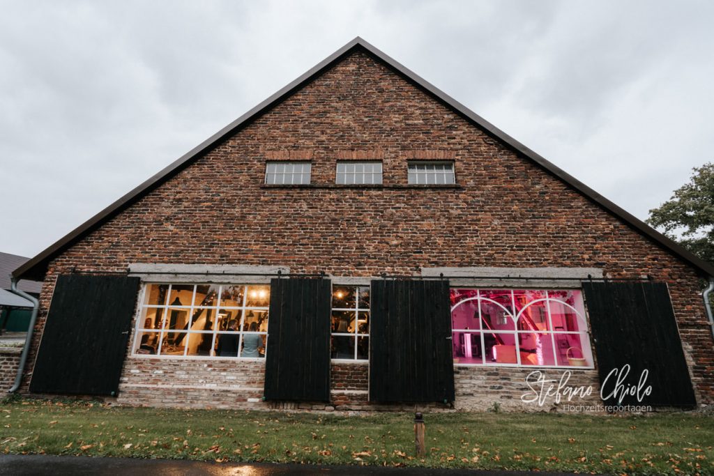 Brennerei Bimberg Gut Lenninghausen Hochzeit