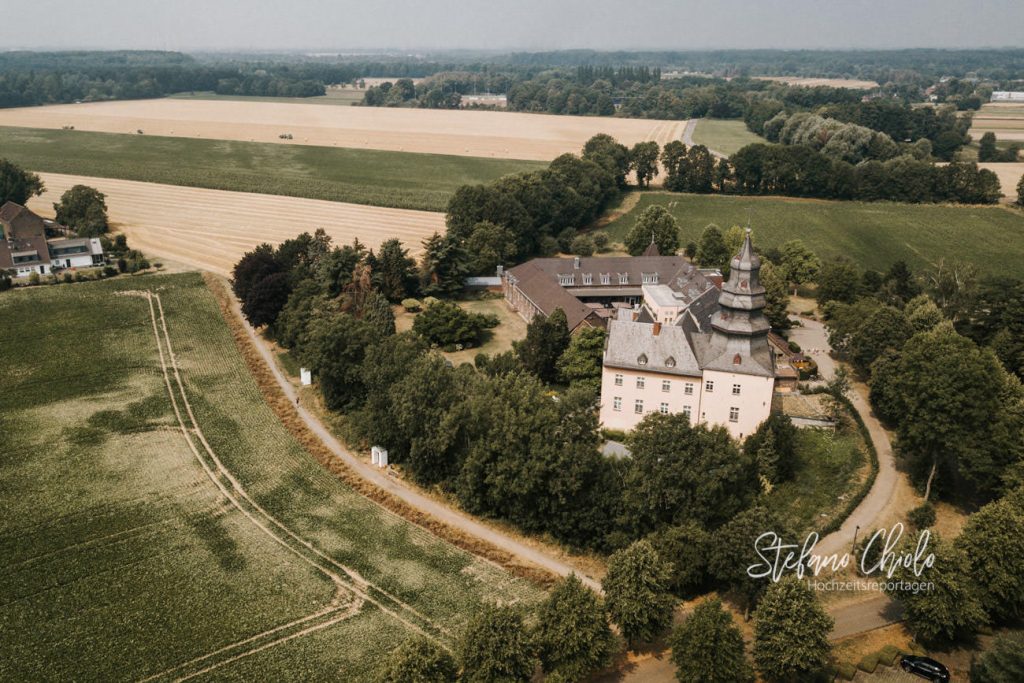 Gut Dyckhof - Hochzeitslocation Meerbusch