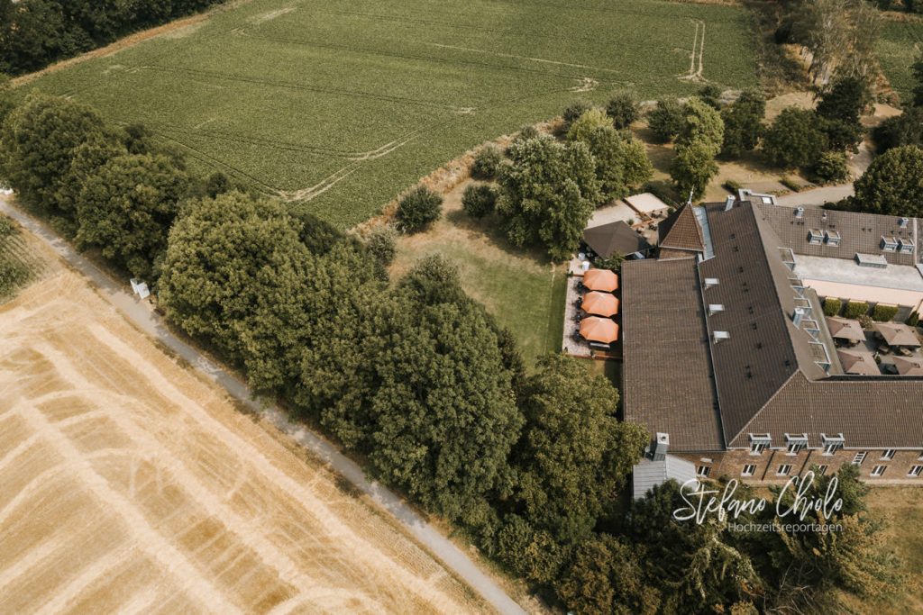 Gut Dyckhof - Hochzeitslocation Meerbusch