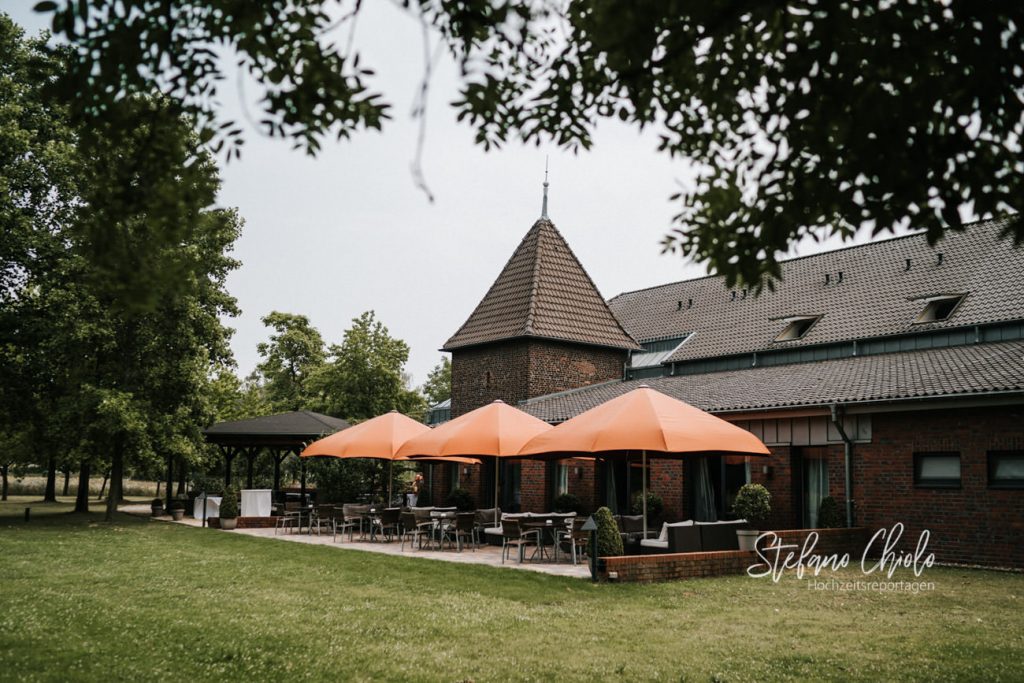 Gut Dyckhof - Hochzeitslocation Meerbusch