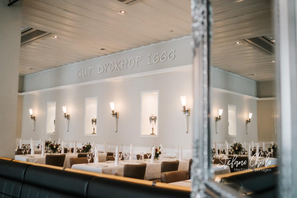Gut Dyckhof - Hochzeitslocation Meerbusch
