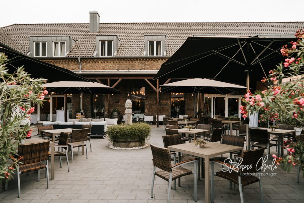 Gut Dyckhof - Hochzeitslocation Meerbusch