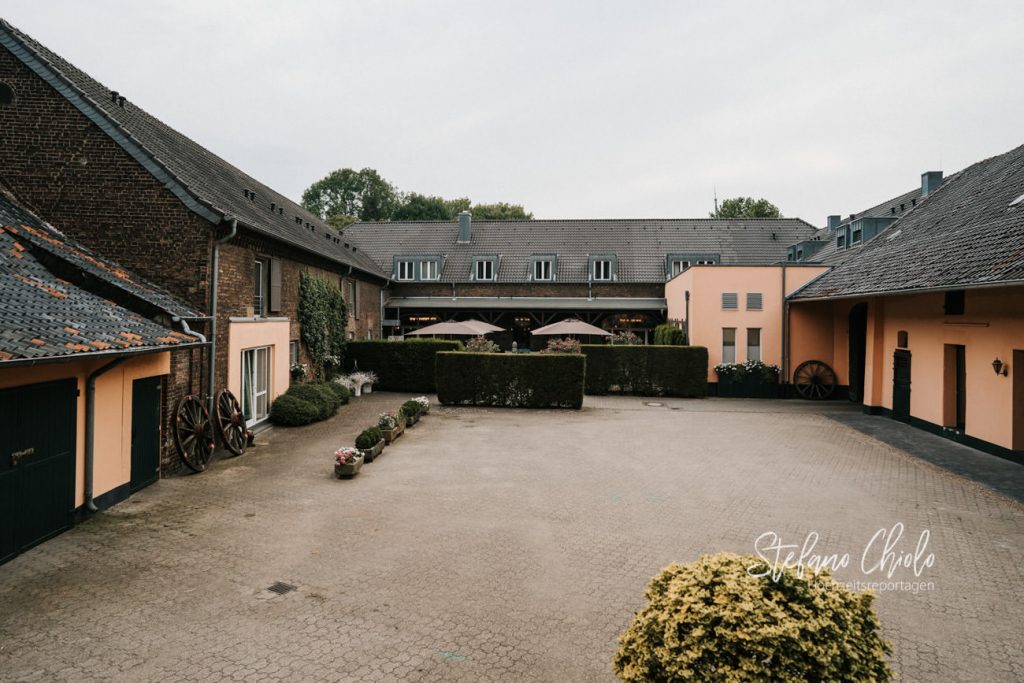 Gut Dyckhof - Hochzeitslocation Meerbusch