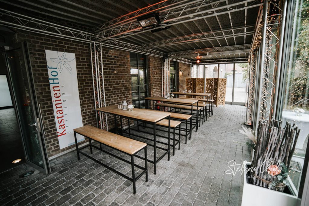 Kastanienhof - Hochzeitslocation Köln