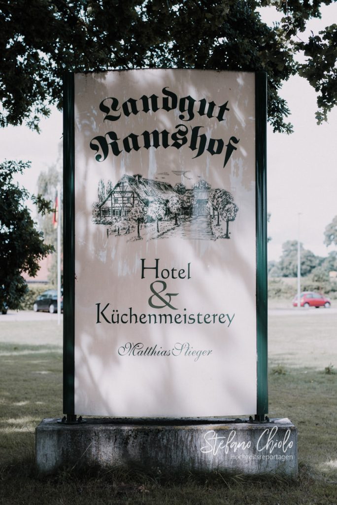 Landgut Ramshof Hochzeitslocation