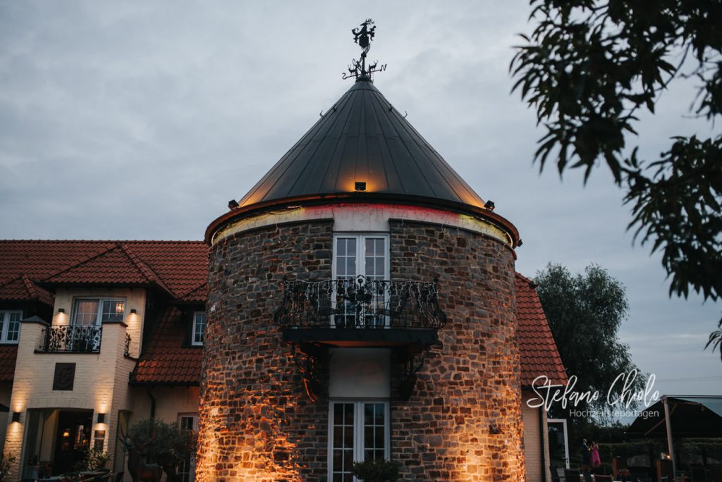 Landgut Ramshof Hochzeitslocation