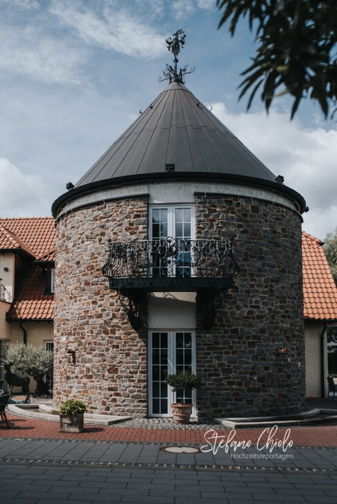 Landgut Ramshof Hochzeitslocation
