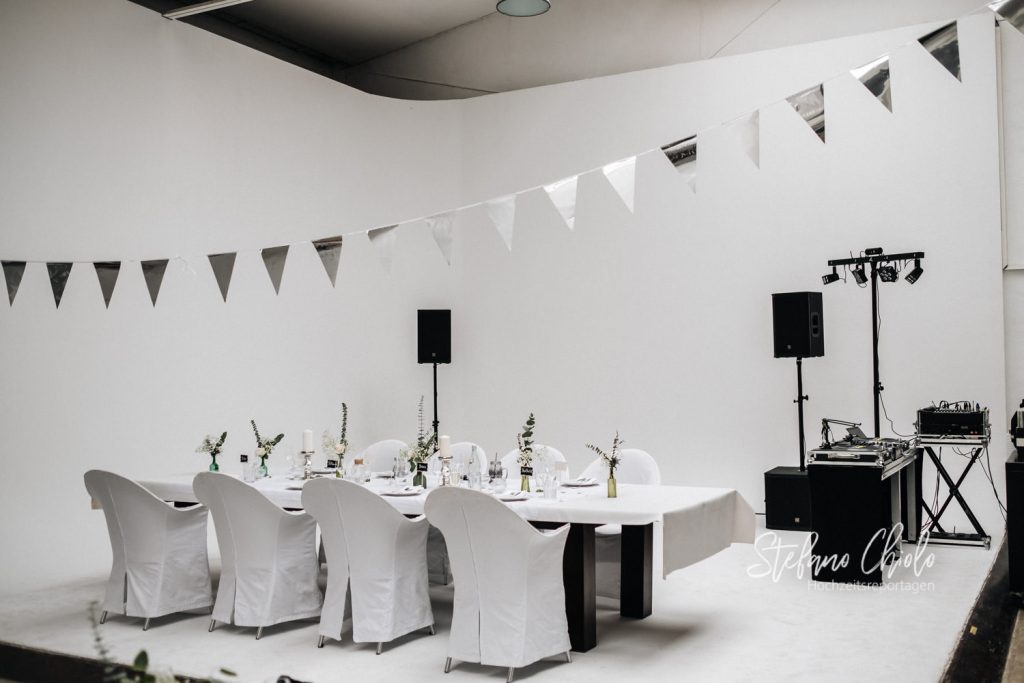 Studio Lichtstrasse Hochzeit