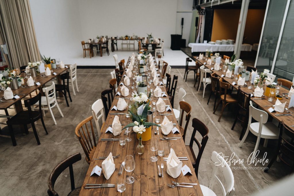 Studio Lichtstrasse Hochzeit